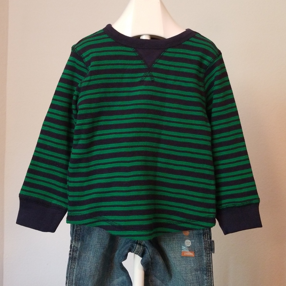 Toddler Long sleeve Shirt